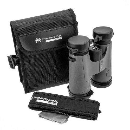 Primary Arms - Jagd Ferngläser SLx 10x42 - Schwarz - PA-SLX-10X42-B - Ferngläser