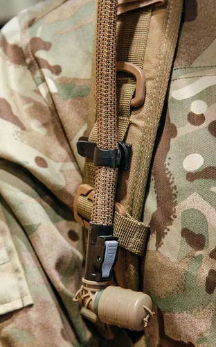 Outdoor - Source - Magnetischer Clip - 2510600000A - Wasserbehälter & Feldflaschen