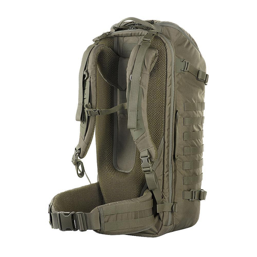 Outdoor - M-Tac - Großer Gen.II Elite Touristische Rucksack - Ranger Green - 10089823 - Expedition (über 60 Liter)