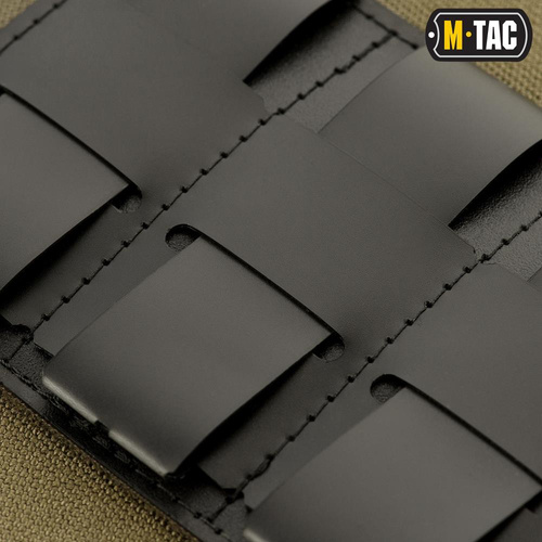 Andere - M-Tac - MOLLE-Steckfeld - 120 x 85 mm - Olive - 10121001