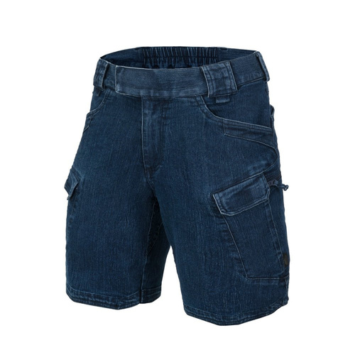 Helikon - Shorts Urban Tactical Shorts 8.5"® - Marine Blue - SP-UTS-DS-97 - Kurze Hose