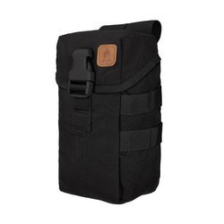 Helikon - Wasserflaschentasche - Cordura® - Schwarz - MO-O10-CD-01.
