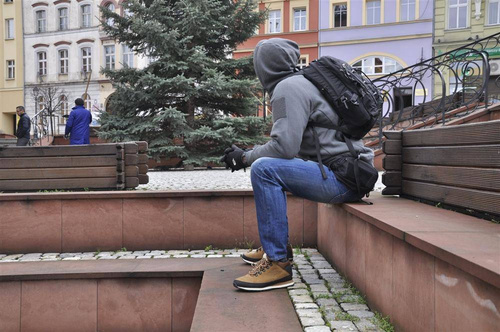 Outdoor - Helikon - Gürteltasche Bandicoot® - Cordura® - Schwarz - TB-BDC-CD-01 - Gürtel, Bein & Hüfttaschen