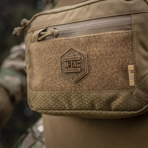 M-Tac - Ladungshalterung Elite Hex - Cordura - MOLLE - Coyote - 51385005 - Universal & Cargo Taschen