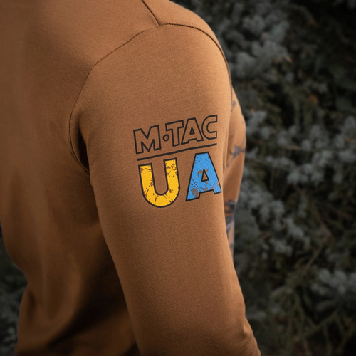 Bekleidung - M-Tac - UA Side Long Sleeve Sweatshirt - 80043017 - Militär-Sweatshirts