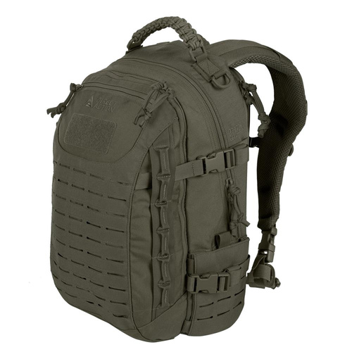 Direct Action - Dragon Egg MkII® Tactisches Rucksack - 25 Liter - Ranger Green - BP-DEGG-CD5-RGR - Stadt, EDC, 1 Tag (bis zu 25 Liter)
