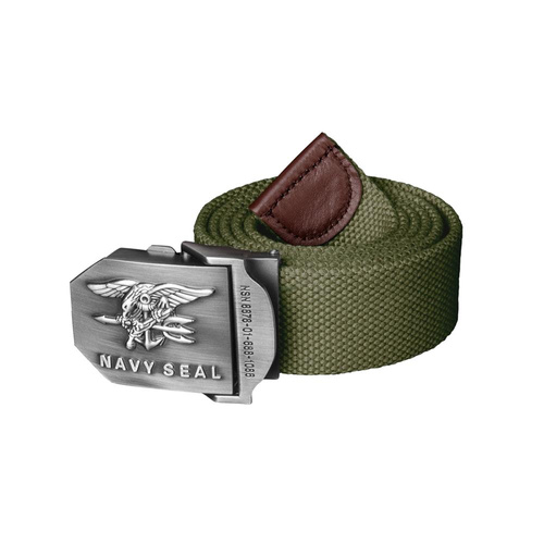 Helikon - Armee-Gürtel Navy Seals - Poliester - Olive Green - PS-NSE-PO-02 - Gürtel & Hosenträger