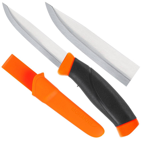 Morakniv - Gefährte F - Orange - 11824 - Messer - Outdoor
