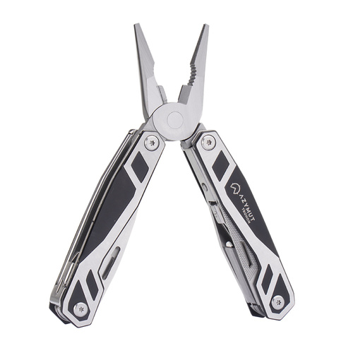 Azymut - Trohon Multitool - 12 Werkzeuge - 8 Bits - H-P2010121 - Multitools - Multitools