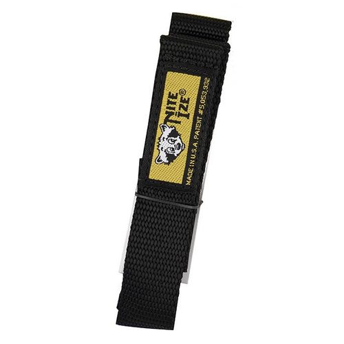 Nite Ize - Stirnband - Schwarz - NPO-03-01 - Zubehör - Outdoor