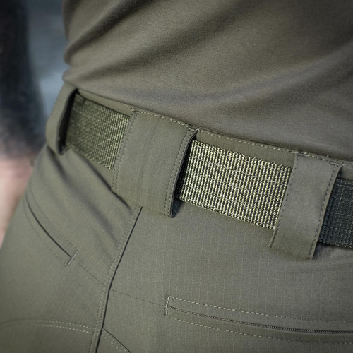 Kurze Hose - M-Tac - Aggressor Sommer Flex Tactical Shorts - Dark Olive - 20472048