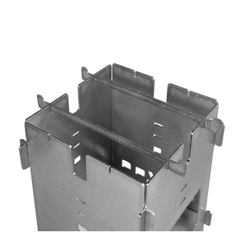 Outdoor - Überlebenskessel - Samotny Wilk Bushcraft DUO Tourist Stove - Kocher & Kochsets