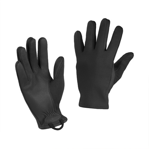M-Tac - Nomex Sport Leather Taktische Handschuhe - Schwarz - 90317002 - Taktisch Handschuhe