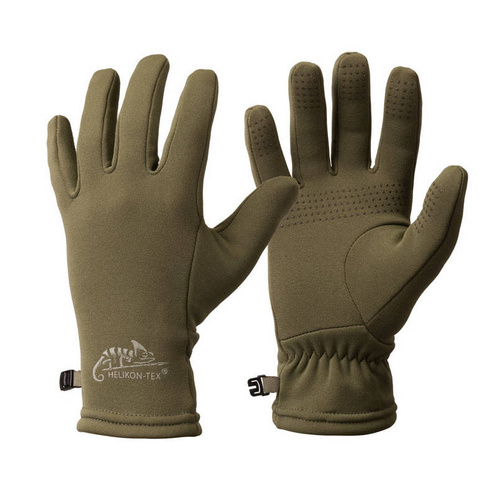 Helikon - Trekker Outback Handschuhe - Olive Green - RK-TKO-RP-02 - Winterhandschuhe