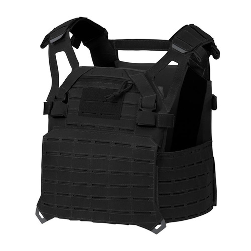 Direct Action - Taktische Weste Plattenträger Spitfire - Schwarz - PC-SPTF-CD5-BLK - Modulare Westen