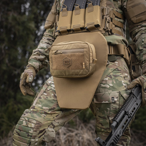 M-Tac - Ladungshalterung Elite Hex - Cordura - MOLLE - Coyote - 51385005 - Universal & Cargo Taschen