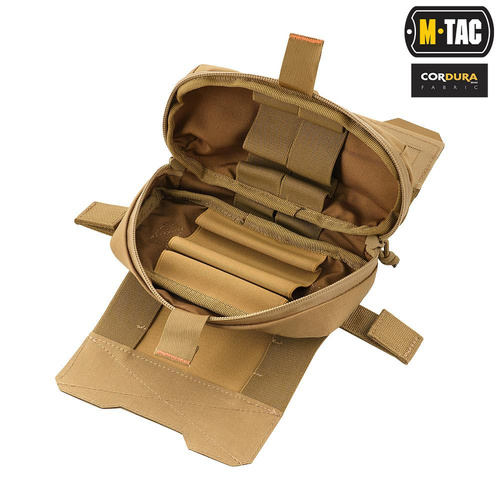 M-Tac - IFAK Medizinische Tasche Elite - Coyote - 10163005 - Medic Taschen - Ausrüstung