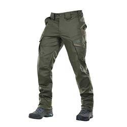 M-Tac - Taktische Hose Aggressor Gen.II Flex - Ripstop - Army Olive - 20058062
