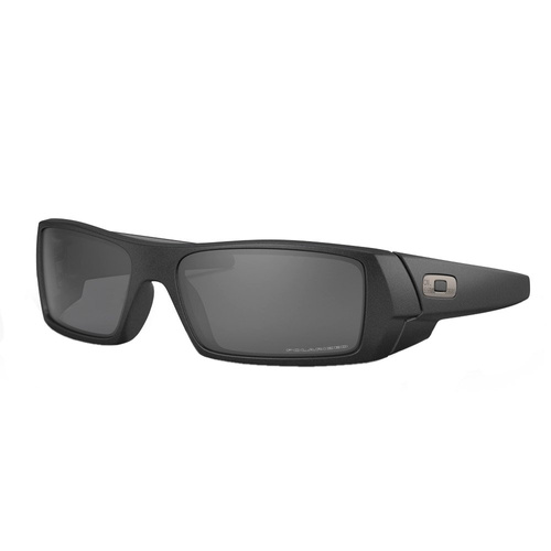 Oakley - SI Gascan Cerakote Mil Spec Grün Brille - Schwarz Iridium - 53-111 - Sonnenbrille