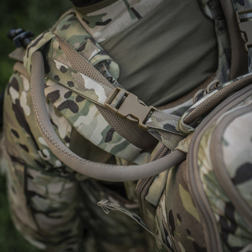 M-Tac - Rucksack Gen. III Elite Small - 36 L - Cordura - MultiCam - 10088008 - Touren, Patrouille (26-40 Liter)