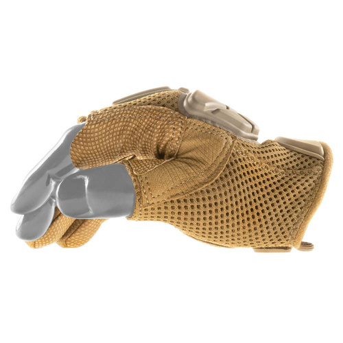 Taktisch Handschuhe - Mechanix - M-Pact Teilfinger Taktische Handschuhe - Coyote - MPTPF-72