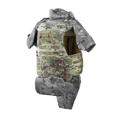 M-Tac - Taktische Weste Plate Carrier Sturm - Multicam - 10256008 - Modulare Westen - Ausrüstung