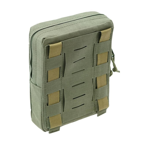 Universal & Cargo Taschen - Templars Gear - Utility Pouch MOLLE Gen 1.1 - Mehrzweck - Ranger Green - TG-UP-ML-RG