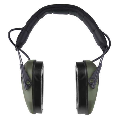 Aktive Kopfhörer - Earmor - Aktiver Gehörschutz M300T - NRR 23 dB - Bluetooth 5.4 - Foliage Green - M300T-FG