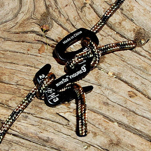 Outdoor - Nite Ize - Figure 9 Small - F9S-02-09 - Aluminiumkarabiner