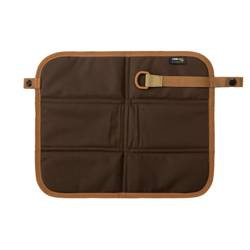 Helikon - Sitzkissen Vagabond Seat Pad - Earth Brown / Clay - AC-VSP-CD-0A0BA