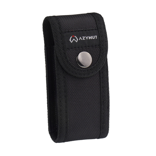 Azymut - Karkon Taschenmesser - 9 Werkzeuge - Schwarz - HK20018 - Taschenmesser & Schweizermesser - Outdoor