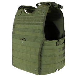 Condor - Taktische Weste Exo Plate Carrier Gen II - OD Grün - 201165-001