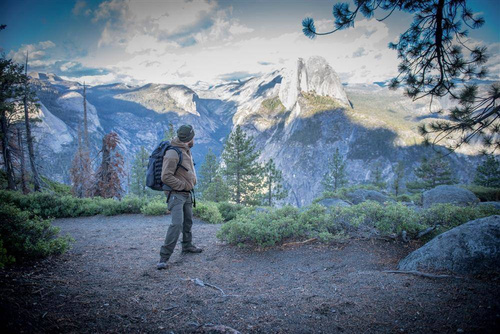 Helikon - Elevation Backpack® - Schwarz / Grau - 35 L - PL-EVN-NL-1919A - Touren, Patrouille (26-40 Liter) - Outdoor