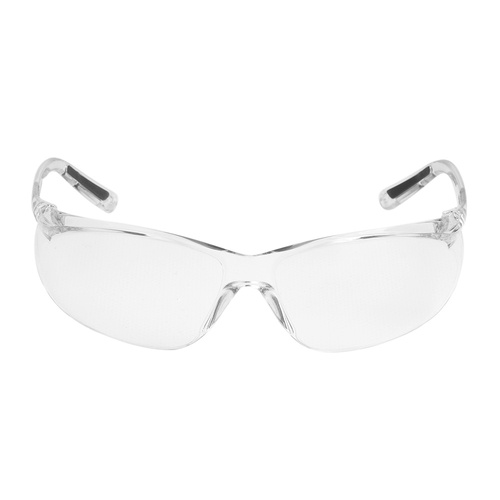 Bolle Safety - Schutzbrille S12 - Z87+ - Transparent - PSSS12001 - Gesichtsschutz - Augenschutz