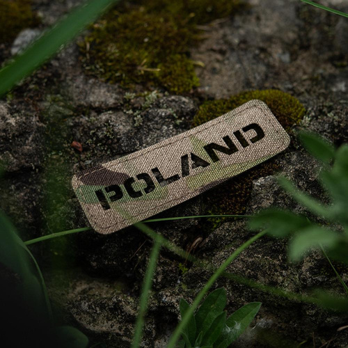 Verschiedenes - M-Tac - Aufnäher Polen 25x80 - Laserschnitt - MultiCam - 51001008 - Andere