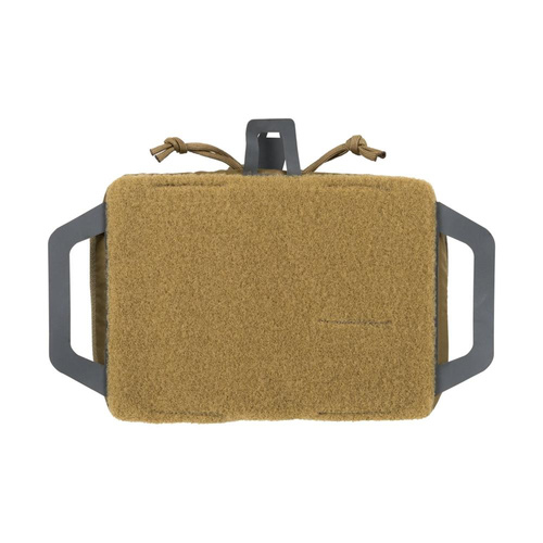 Direct Action - Med Pouch Horizontal Mk II® First Aid Kit - Coyote Brown - PO-MDH2-CD5-CBR - Medic Taschen