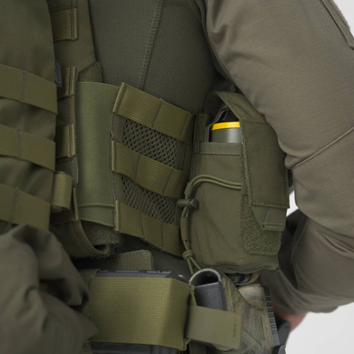 Ausrüstung - Helikon - Rauchgranatentasche - Coyote - MO-GSG-CD-11 - Granatentaschen