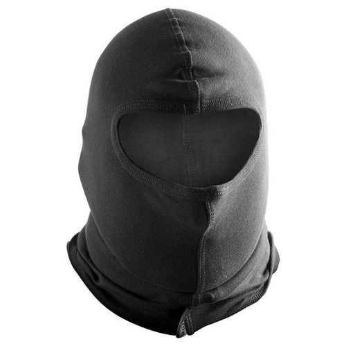 Helikon - Balaclava Baumwolle - Schwarz - CZ-KO1-CO-01 - Sturmhauben