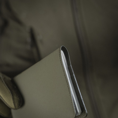 Verschiedenes - M-Tac - Reisepasshülle - Ranger Green - 10221023 - Geldbeutel