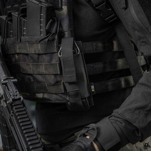 Ausrüstung - M-Tac - Tactical Stasis Pouch - Schwarz - 10137102. - Sonstige