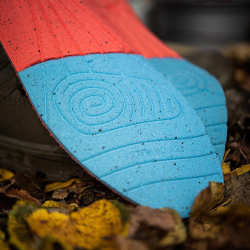 Bekleidung - M-Tac - Gel Schuhe Einlegesohlen Vent - Orange - ORT - Schuhzubehör