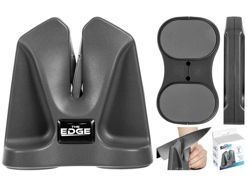 The Edge - AutoSHARP Automatisch Einstellbarer Messerschärfer - 555-000 - Messerschärfer