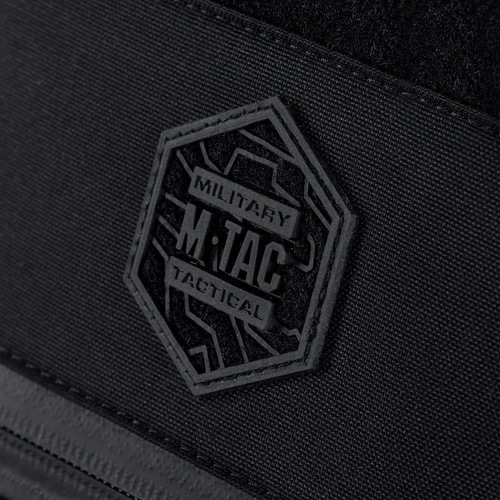 M-Tac - Rucksack Elite Hex Small - 36 L - Cordura - Schwarz - 10222002 - Militärrucksäcke - Rucksäcke