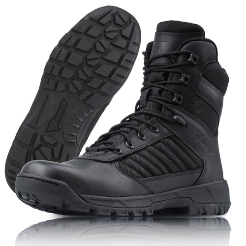 Bates - Tactical Sport 2 Schuhe - Zip - Schwarz - 3180 - Militärstiefel