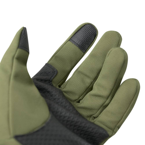 Helikon - Handschuhe Lizard Grip - SoftShell - Sentinel Blue - RK-LGG-PO-SB - Handschuhe - Bekleidung