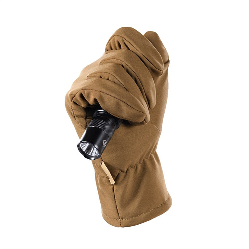 M-Tac - Winter-Softshell-Handschuhe - Kojote- 90010005 - Winterhandschuhe