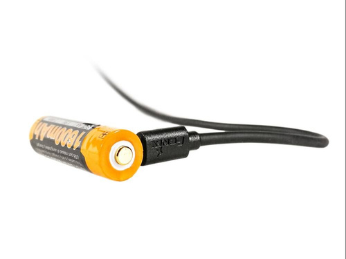 Fenix - 14500 1600 mAh 1,5 V USB Li-Ion Akku - ARB-L14U - Batterien