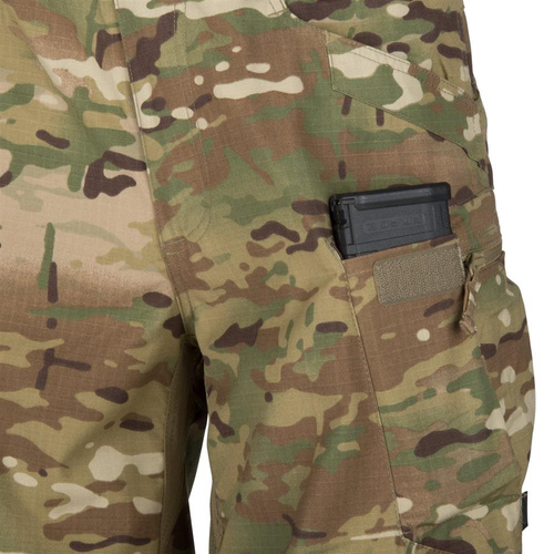 Helikon - Urban Tactical Shorts Flex 11''® - Nyco Ripstop - MultiCam - SP-UFK-NR-34 - Kurze Hose - Bekleidung