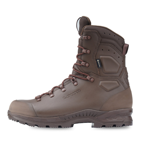 Lowa - Militärstiefel Combat Boot MK2 GTX - Gore-Tex - Vibram - Dunkelbraun - 210871C30 0493 - Militärstiefel