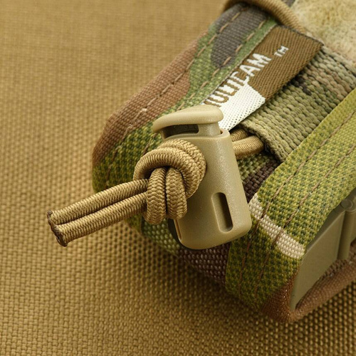 Magazin & Munitionstaschen - M-Tac – Einzelpistolen-Magazintasche Gen.III – Multicam – 10142908